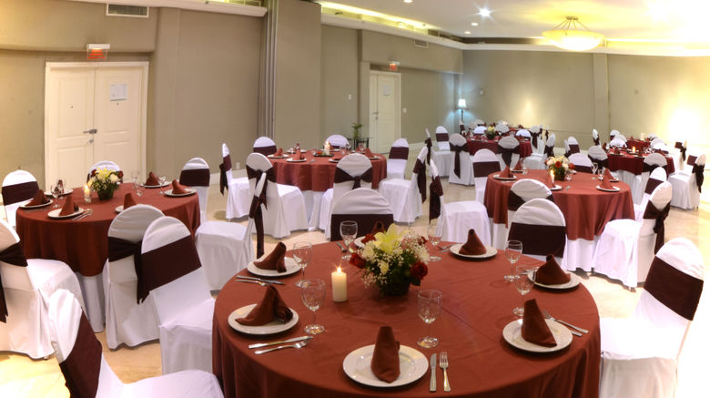 <b>Holiday Inn Centro Historico Ballroom</b>. Images powered by <a href="https://www.leonardoworldwide.com/" title="Leonardo Worldwide" target="_blank">Leonardo</a>.
