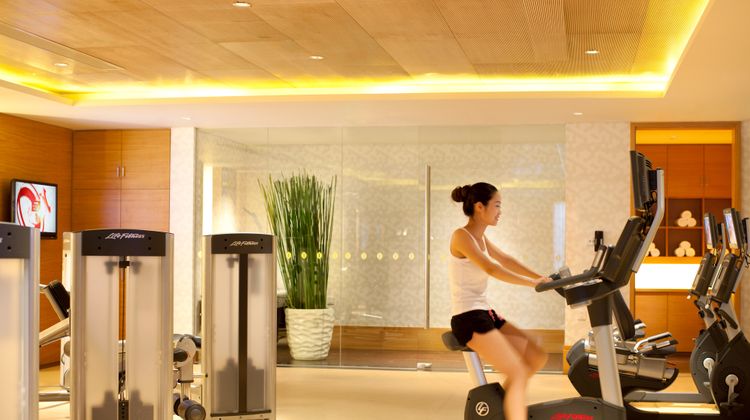 InterContinental Wuxi Health Club