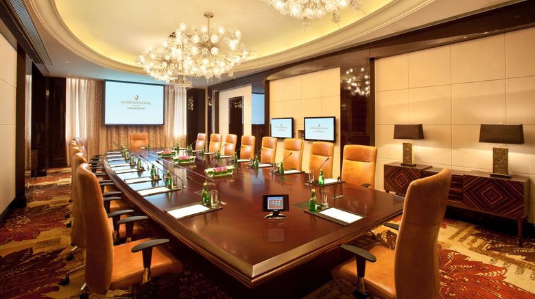 <b>InterContinental Wuxi Meeting</b>. Images powered by <a href="https://www.leonardoworldwide.com/" title="Leonardo Worldwide" target="_blank">Leonardo</a>.