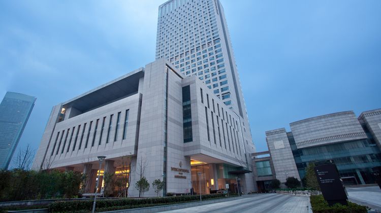 InterContinental Wuxi Exterior