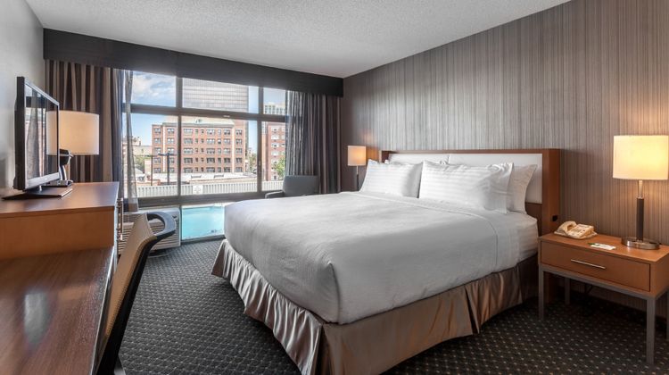 Holiday Inn Chicago North-Evanston Room