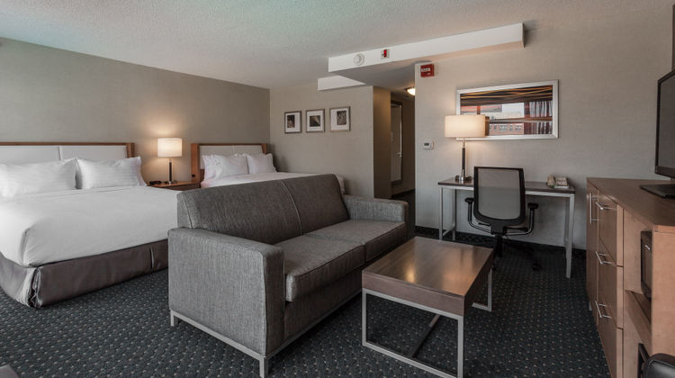 Holiday Inn Chicago North-Evanston Room