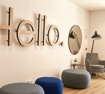 Holiday Inn Express Amsterdam-City Hall Lobby