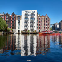 Holiday Inn Express Amsterdam-City Hall