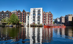 Holiday Inn Express Amsterdam-City Hall