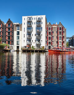 Holiday Inn Express Amsterdam-City Hall