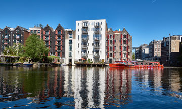 Holiday Inn Express Amsterdam-City Hall