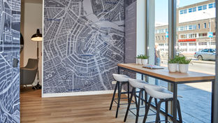 Holiday Inn Express Amsterdam-City Hall