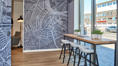 Holiday Inn Express Amsterdam-City Hall