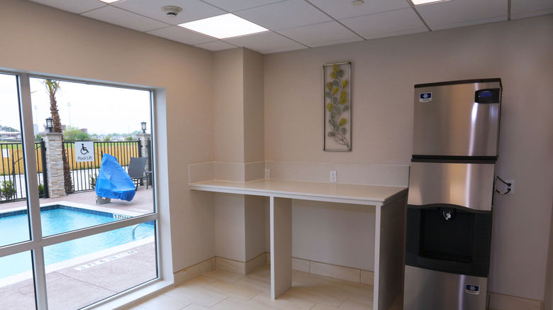<b>Holiday Inn Express/Stes IAH - Beltway 8 Other</b>. Images powered by <a href="https://www.leonardoworldwide.com/" title="Leonardo Worldwide" target="_blank">Leonardo</a>.