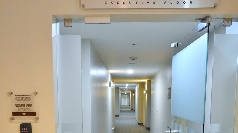 <b>Holiday Inn Reynosa Zona Dorada Lobby</b>. Images powered by <a href="https://www.leonardoworldwide.com/" title="Leonardo Worldwide" target="_blank">Leonardo</a>.