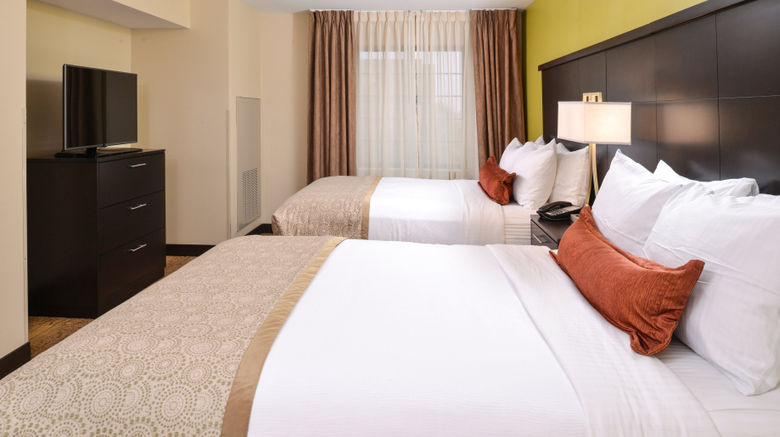 <b>Staybridge Suites Merrillville Room</b>. Images powered by <a href="https://www.leonardoworldwide.com/" title="Leonardo Worldwide" target="_blank">Leonardo</a>.