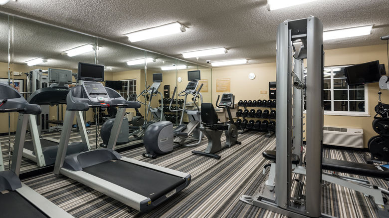 <b>Candlewood Suites Richmond West End Health Club</b>. Images powered by <a href="https://www.leonardoworldwide.com/" title="Leonardo Worldwide" target="_blank">Leonardo</a>.