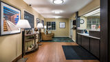 <b>Candlewood Suites Richmond West End Lobby</b>. Images powered by <a href="https://www.leonardoworldwide.com/" title="Leonardo Worldwide" target="_blank">Leonardo</a>.