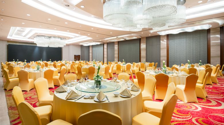 <b>Holiday Inn Xindu Ballroom</b>. Images powered by <a href="https://www.leonardoworldwide.com/" title="Leonardo Worldwide" target="_blank">Leonardo</a>.