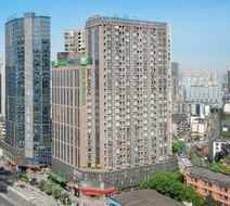 Holiday Inn Express Chengdu West Gate Exterior