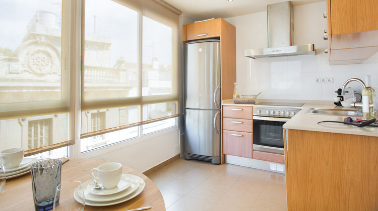 Sitges Group Apartments Room