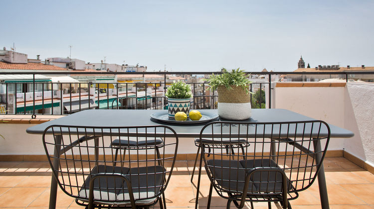 Sitges Group Apartments Room