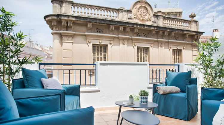 Sitges Group Apartments Room