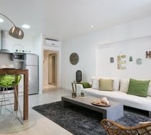 Sitges Group Apartments Exterior