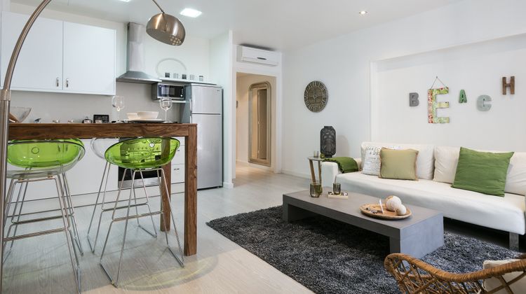 Sitges Group Apartments Exterior