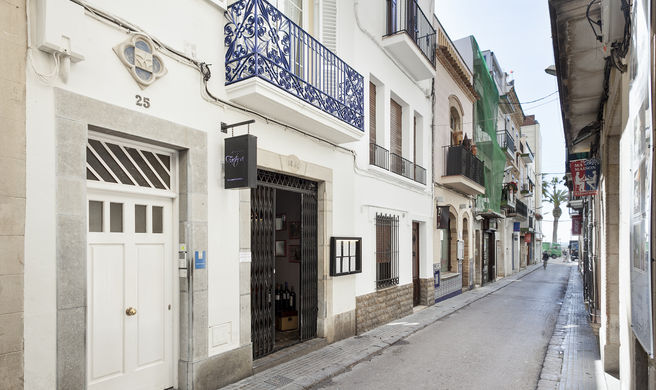 Sitges Group Apartments Exterior