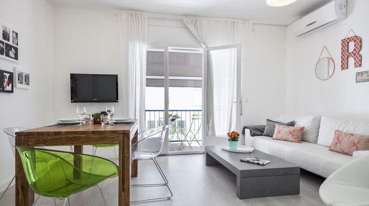 Sitges Group Apartments Lobby