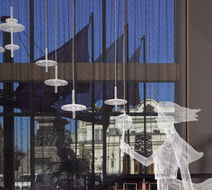Intercontinental Sofia Lobby