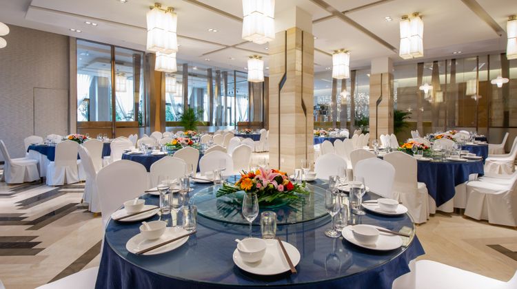 Holiday Inn Express Chengdu Huanhuaxi Ballroom
