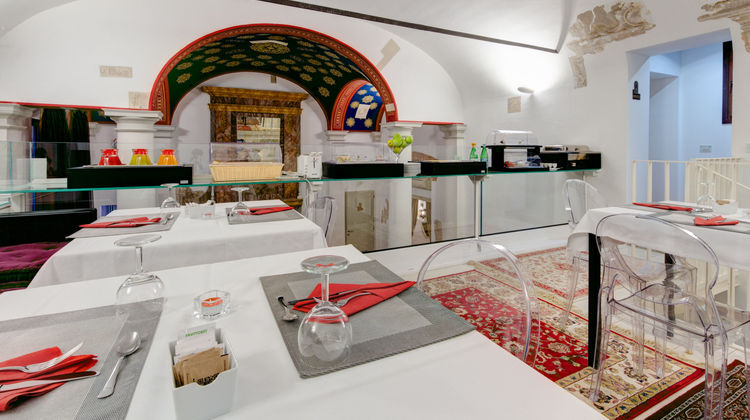 Il Convento Dei Fiori di Seta Restaurant