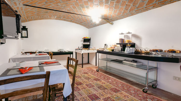 Il Convento Dei Fiori di Seta Restaurant