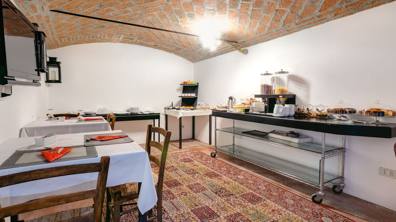 <b>Il Convento Dei Fiori di Seta Restaurant</b>. Images powered by <a href="https://www.leonardoworldwide.com/" title="Leonardo Worldwide" target="_blank">Leonardo</a>.