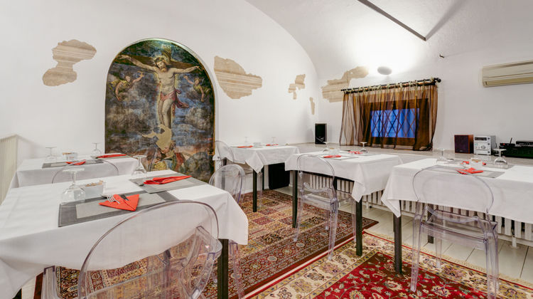 Il Convento Dei Fiori di Seta Restaurant