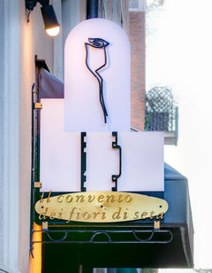 Il Convento Dei Fiori di Seta