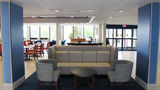Holiday Inn Express Lobby