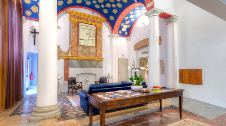 Il Convento Dei Fiori di Seta Lobby