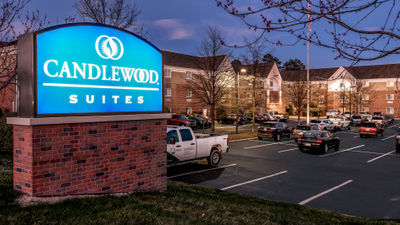 Candlewood Suites Richmond West End