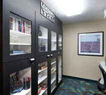 Candlewood Suites Richmond West End Lobby