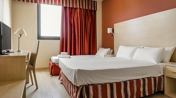 Crisol La Selva Room