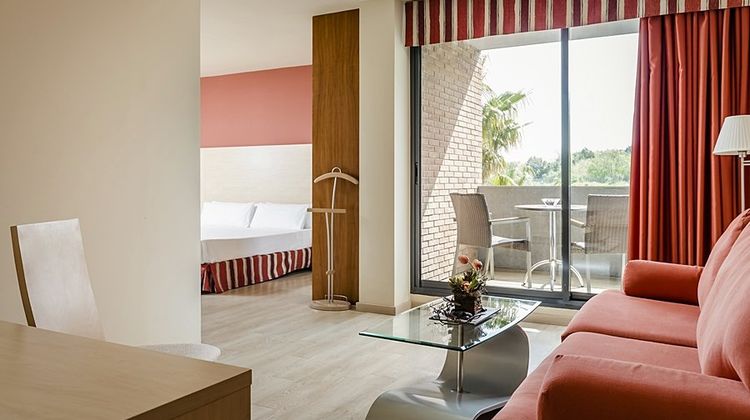 Crisol La Selva Room