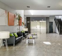 Crisol La Selva Lobby
