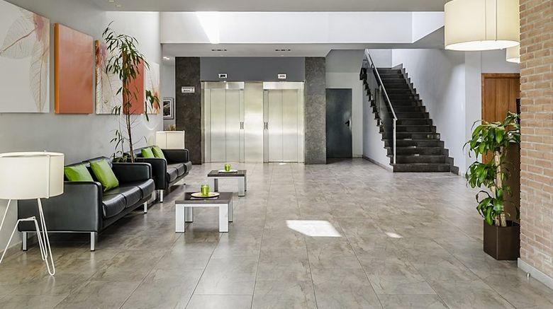 <b>Crisol La Selva Lobby</b>. Images powered by <a href="https://www.leonardoworldwide.com/" title="Leonardo Worldwide" target="_blank">Leonardo</a>.