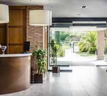Crisol La Selva Lobby