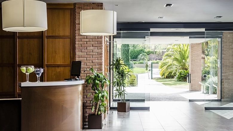 <b>Crisol La Selva Lobby</b>. Images powered by <a href="https://www.leonardoworldwide.com/" title="Leonardo Worldwide" target="_blank">Leonardo</a>.