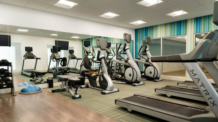 Holiday Inn Express & Suites Braselton Health Club