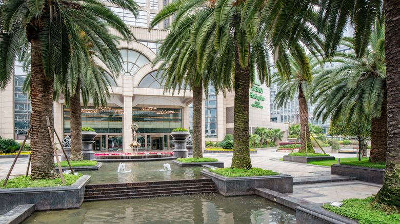 <b>Holiday Inn Xindu Exterior</b>. Images powered by <a href="https://www.leonardoworldwide.com/" title="Leonardo Worldwide" target="_blank">Leonardo</a>.