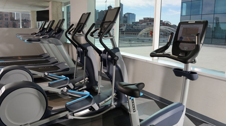 Indigo Denver Downtown-Union Station Health Club