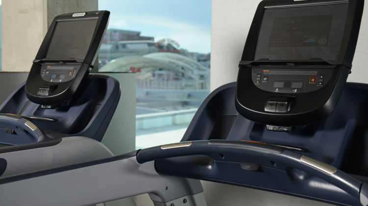 Indigo Denver Downtown-Union Station Health Club