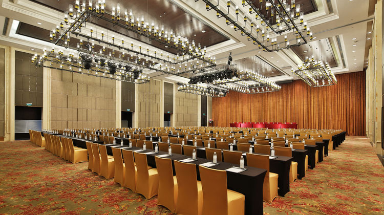 Holiday Inn Chengdu High-Tech Center Meeting