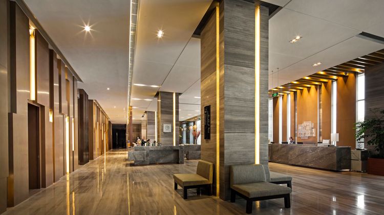 Holiday Inn Chengdu High-Tech Center Lobby